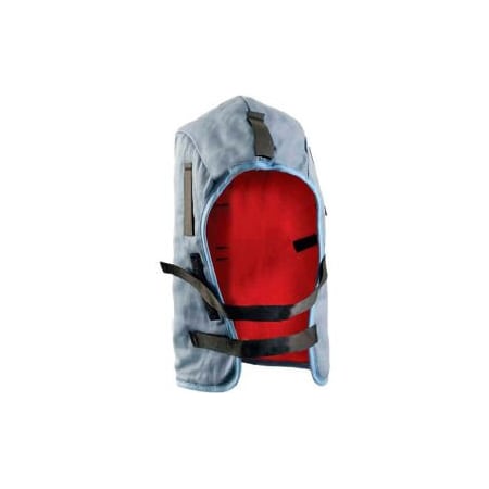 Occunomix Classic Mid-Length Twill Winter Liner Two Layers, Blue,  SD580